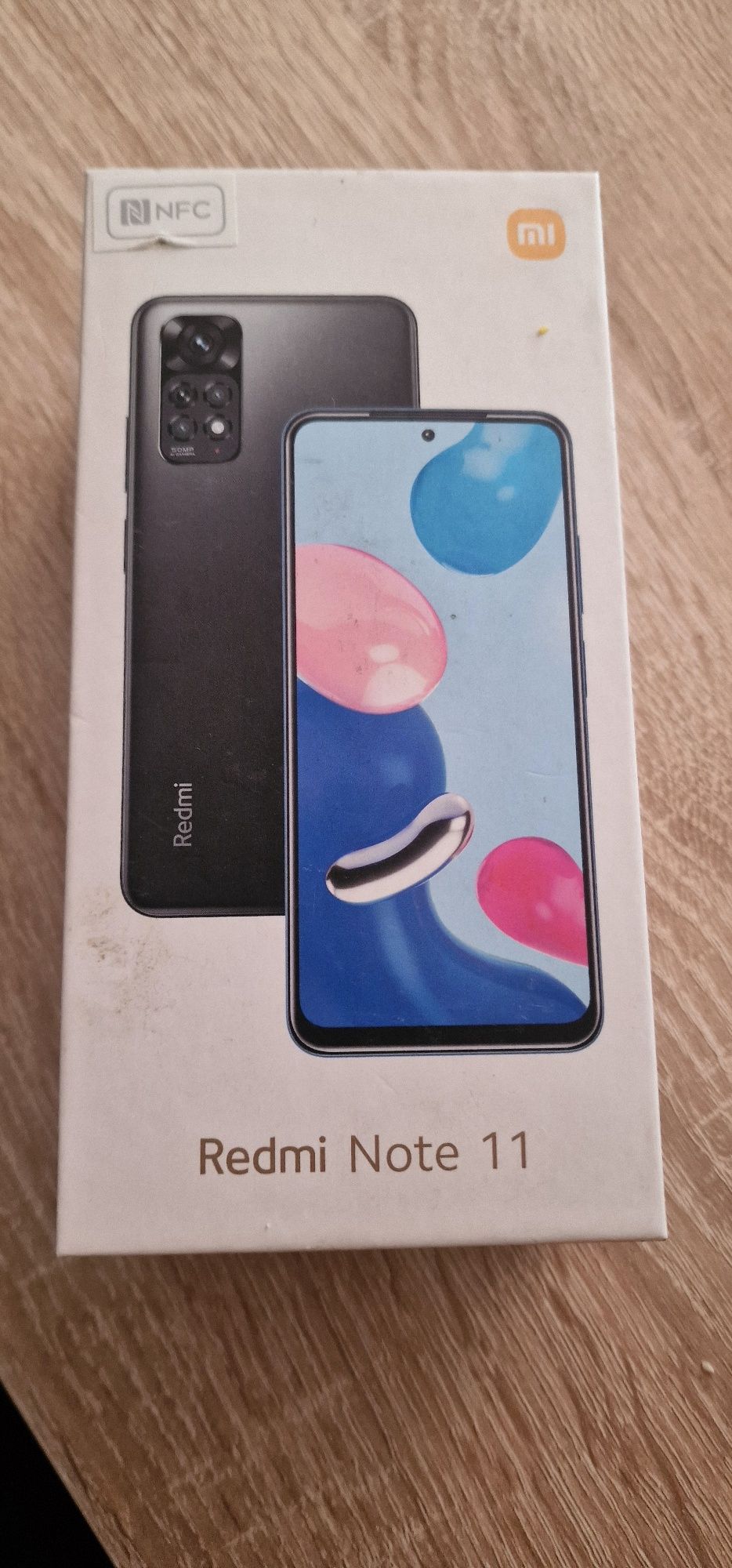 Readmi Note 11 Graphite Gray