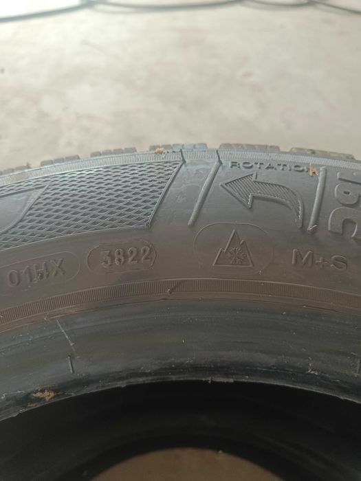 Opony do busa 16 klasa c