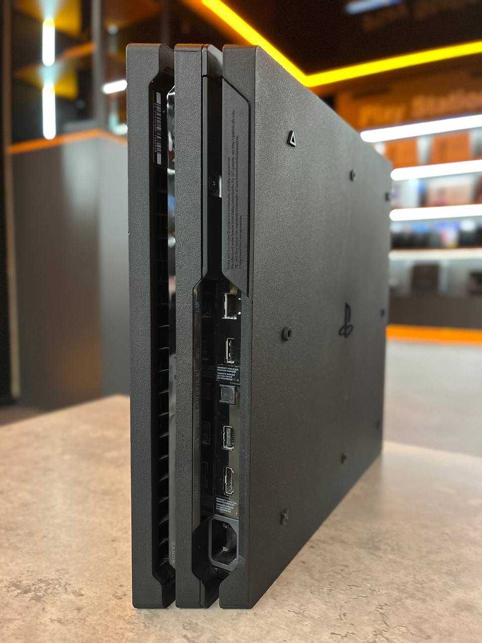 PlayStation 4 Pro 1TB + гра в подарунок (ГАРАНТІЯ 12 МІСЯЦІВ)