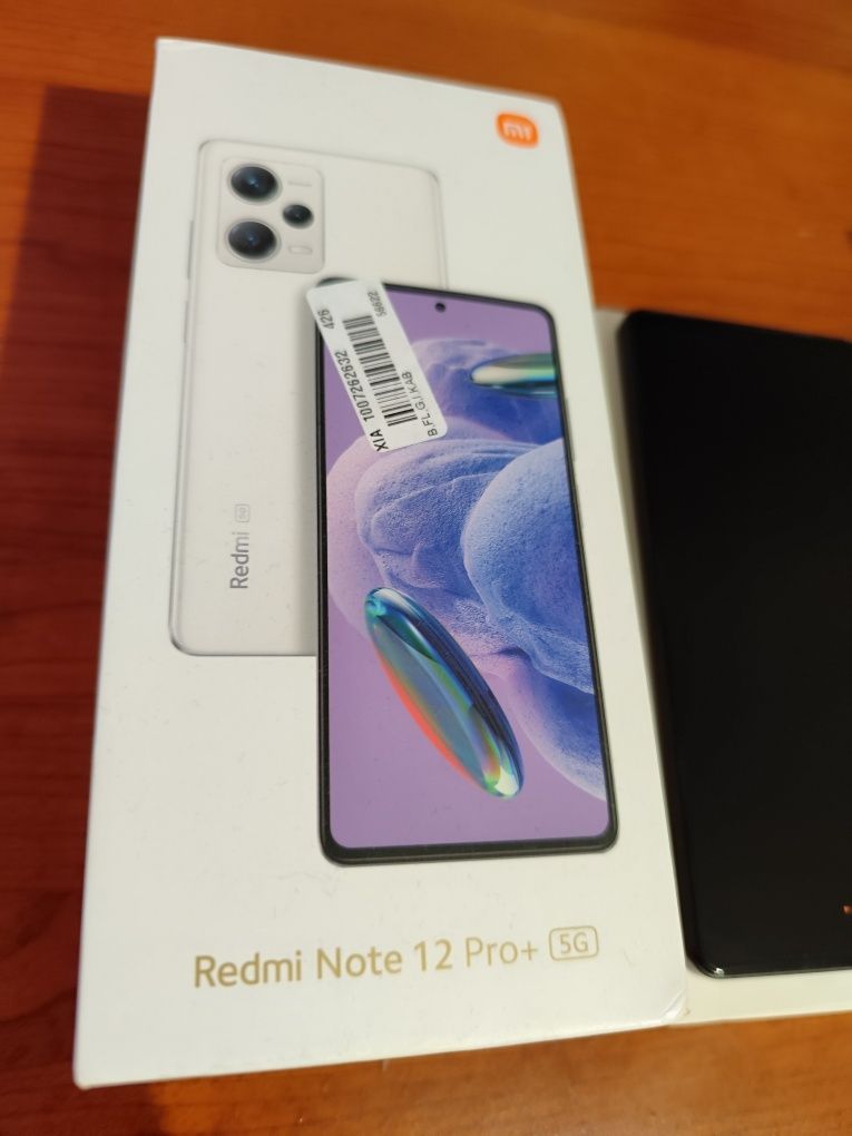 Redmi Note 12 Pro+5 g