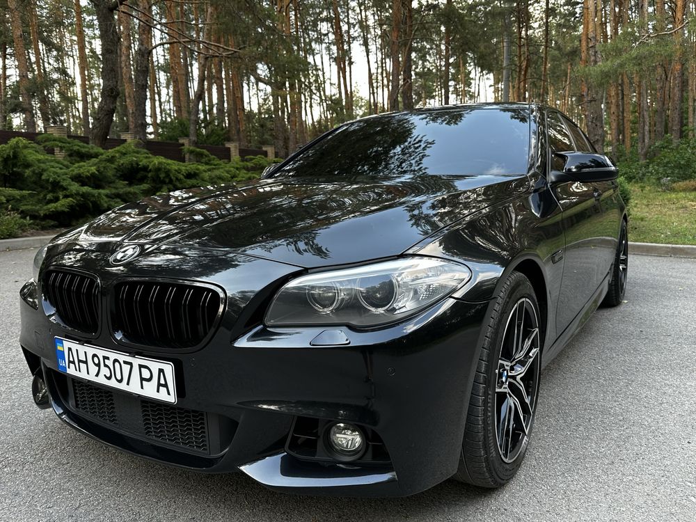 Продам BMW F10 535i рест в Идеальном состоянии