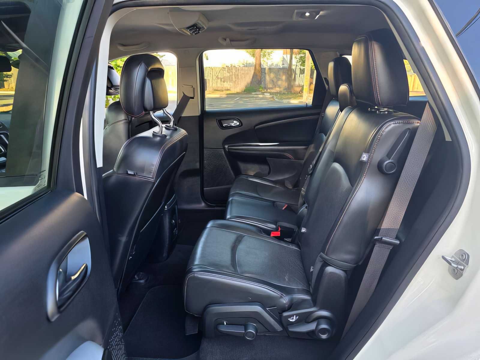 2019 Dodge Journey GT