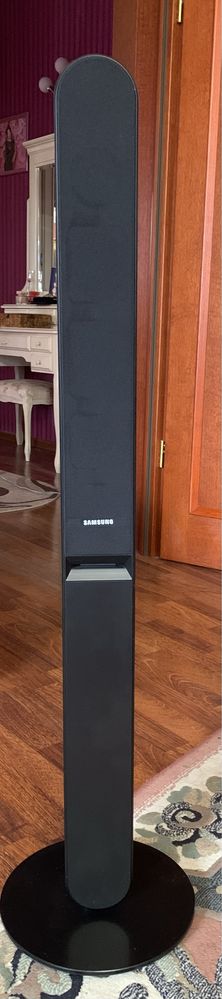 Сабвуфер пассивный samsung ps-wtkx35 с 4 колонками на подставке