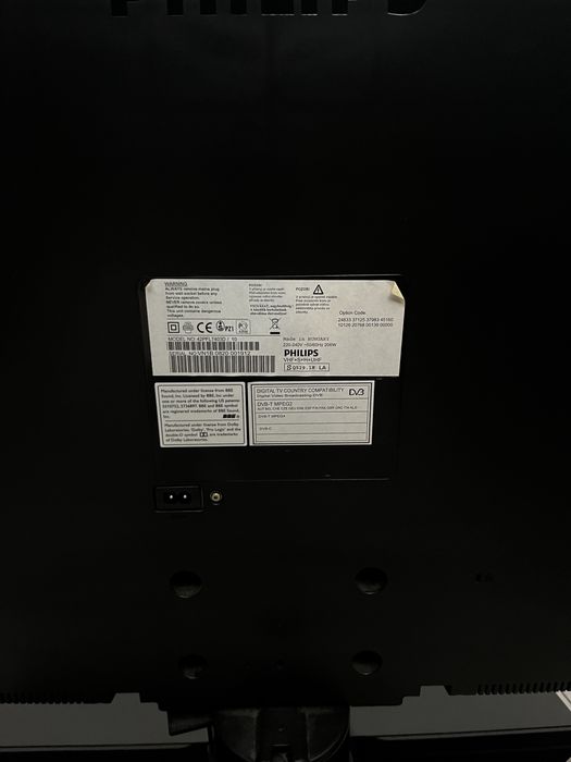 TV LCD 42PFL5603D/12 Philips