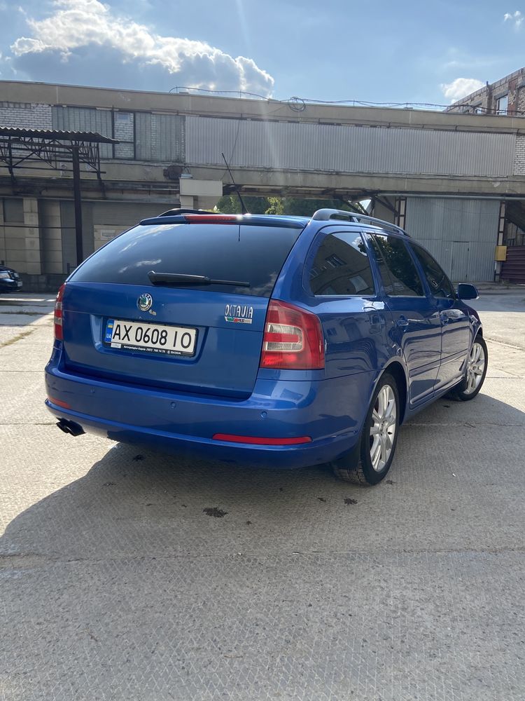 Skoda Octavia a5 VRS