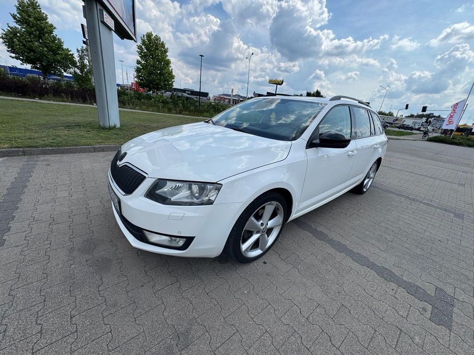 Skoda Octavia Skoda Octavia 2.0 Disel