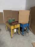 Maquina de cintar 2 unid