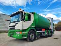 Scania P280 śmieciarka do BIO ROTOPRESS 20m3 EURO 6