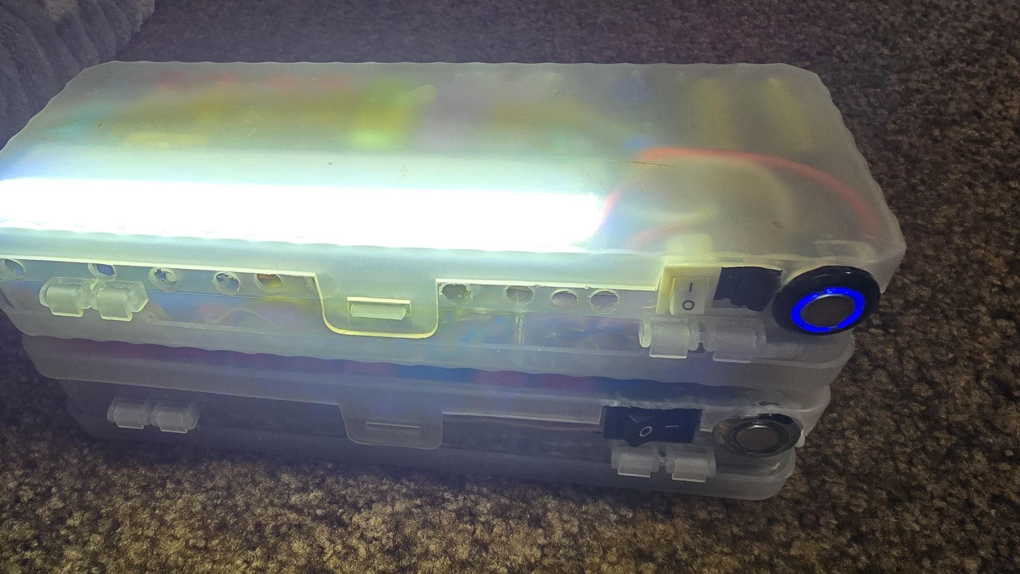 Повербанк 27 и 30000 mAh