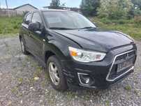 Mitsubishi ASX Mitsubishi ASX 2.2 di-d 4wd automat