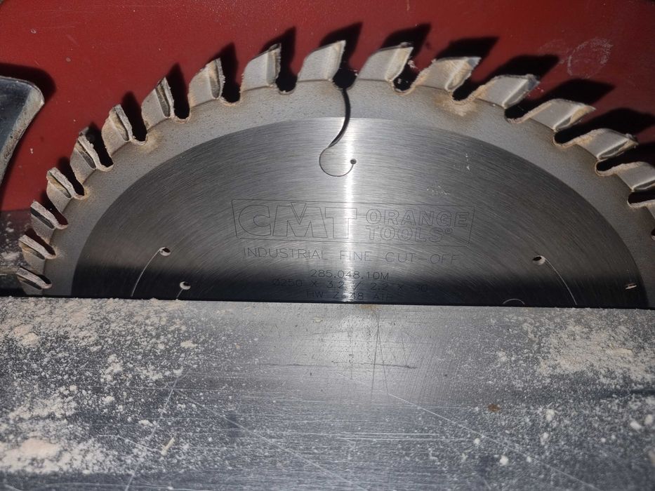 Piła formatowa HOLZMANN TS 250 F