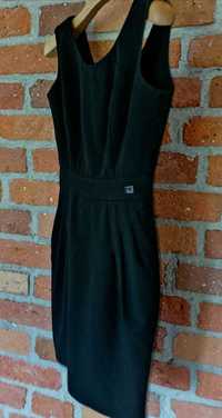 Sukienka TIFI Mała czarna XS