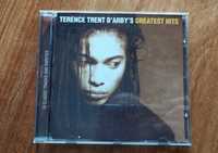 CD Álbum original - Terence Trent D'arby's - Greatest Hits