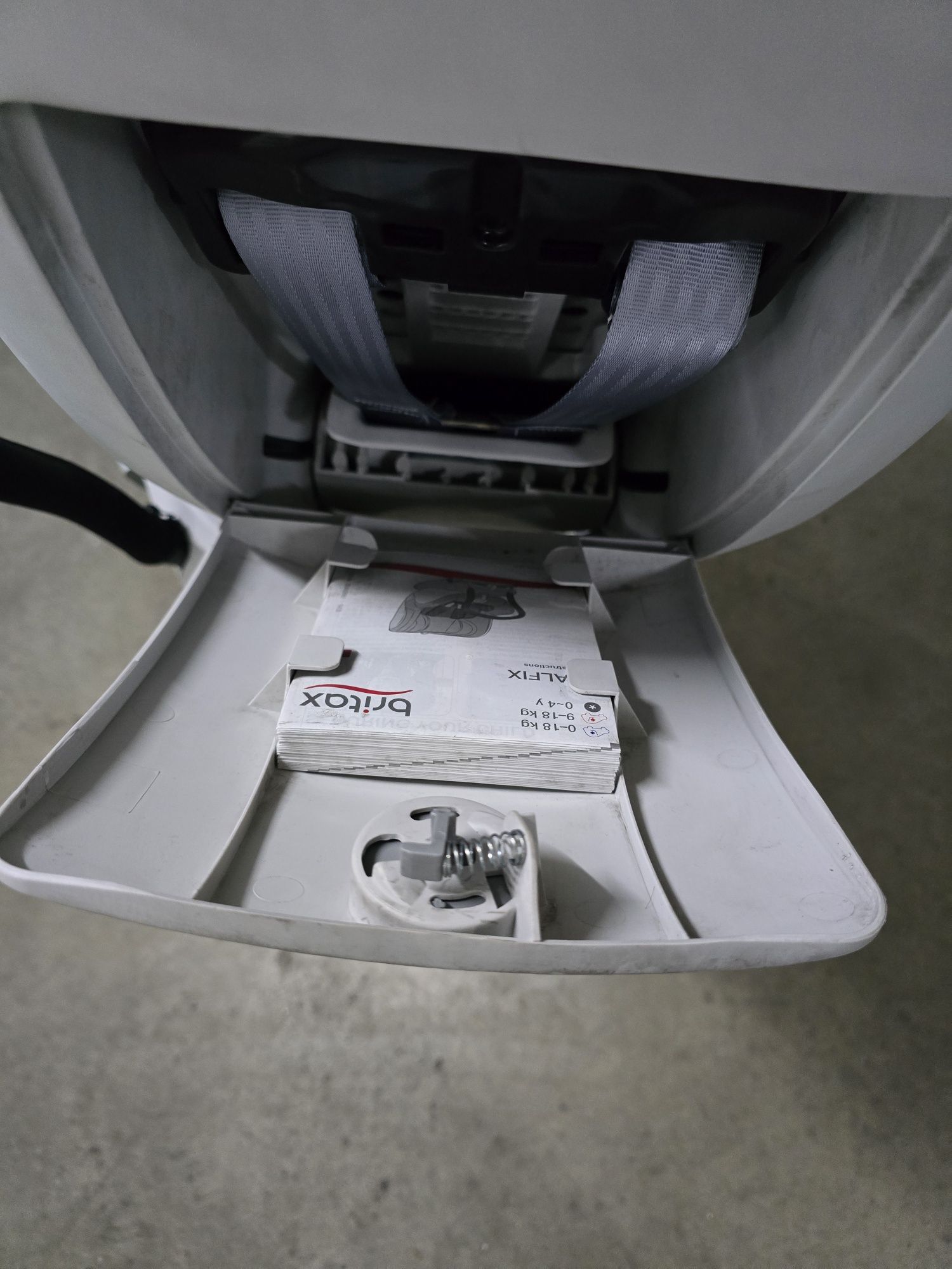 Cadeira bebé Britax romer 360°