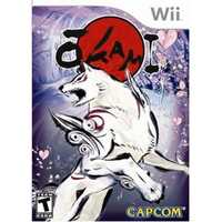 OKAMI - Wii (Używana)