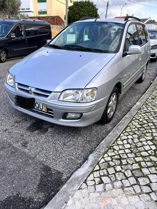 Mitsubishi space star 1.3 100.000 km !!!