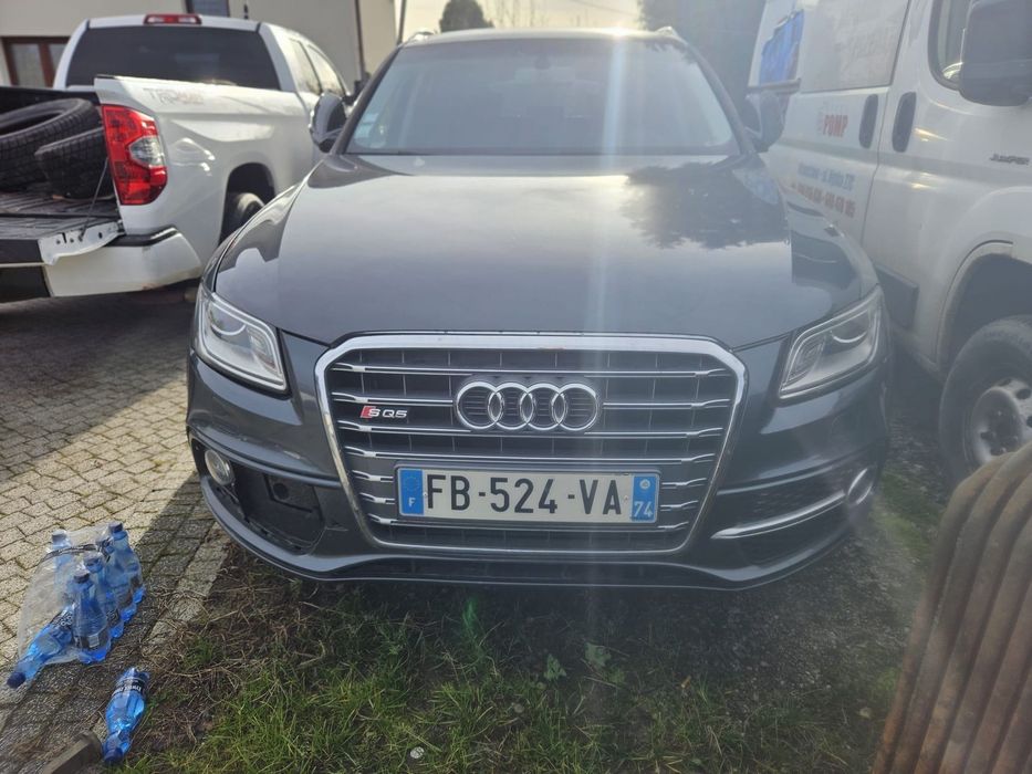 Audi SQ5 Sportback AUDI SQ5 TDI 3.0  313 KM  r.pr. 2015