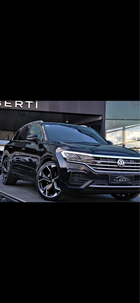 Диски Нові R20/5/112 Volkswagen Touareg New Atlas в Наявності