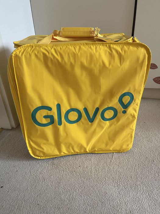 Torba kurierska Glovo