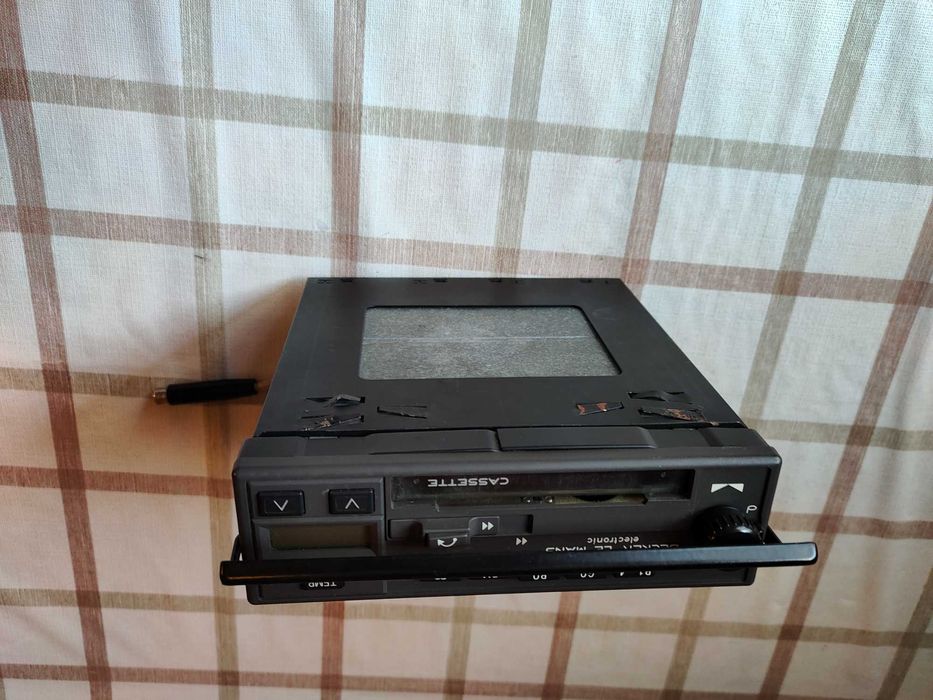 Radio samochodowe Becker La Mans electronic cassette