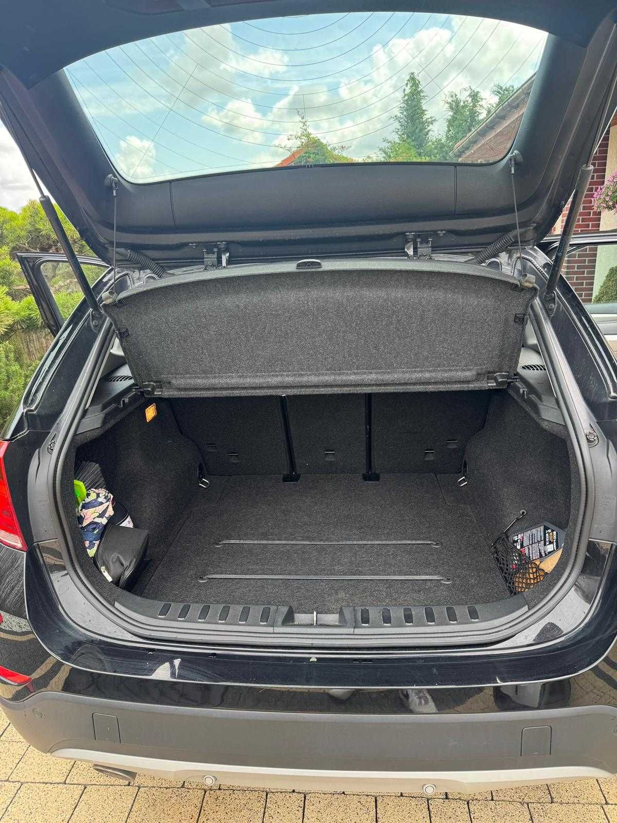 BMW X1 2013 sDrive18d