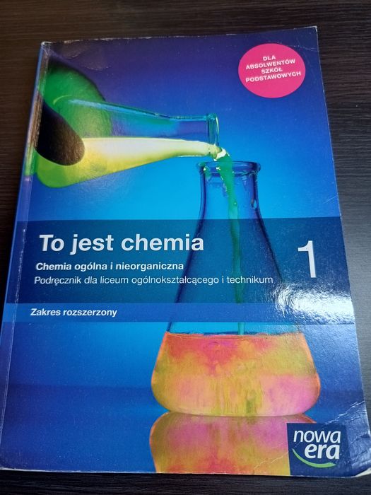 To jest chemia nowa era