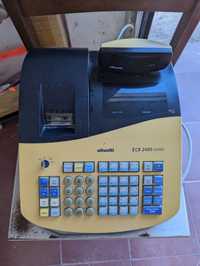 Caixa registadora Olivetti ECR 2400