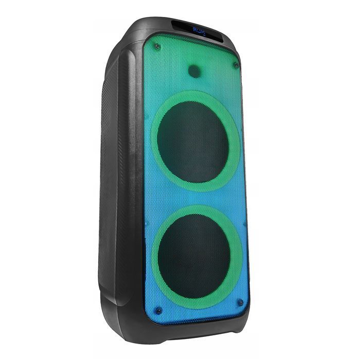 Głośnik przenośny kolumna bluetooth Blow Infinity V2 pilot + mikrofony