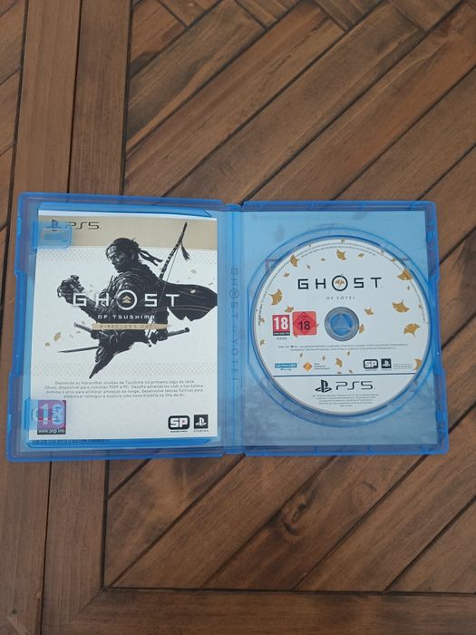 PS5 Ghost of Yotei