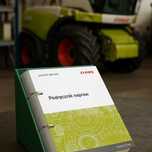 CLAAS Jaguar 930-980instrukcja napraw J POL
