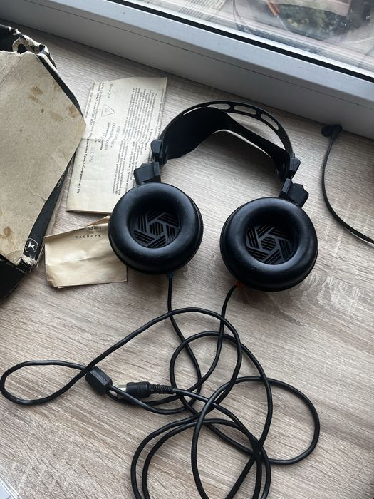 Навушники Феникс ТДС-8