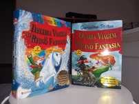 "Viagem ao Reino da Fantasia" | Geronimo Stilton