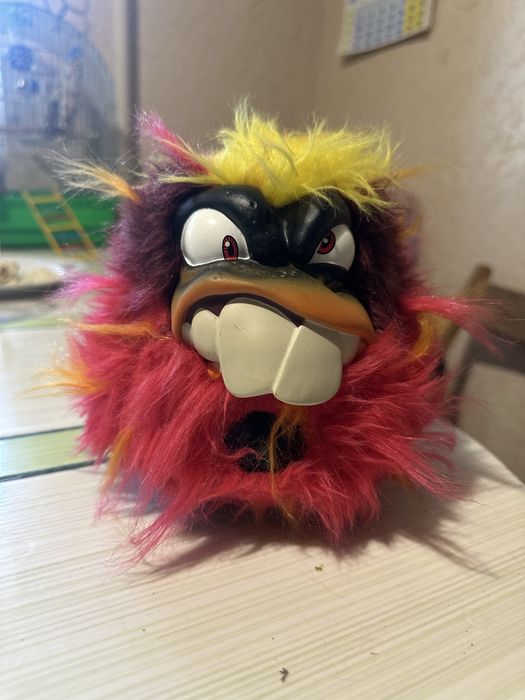 Інтерактивна іграшка GRUMBLIES - ВУЛКАН (звук)