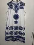 Vestido lanca perfume novo