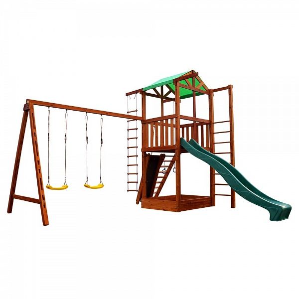Игровой комплекс для детской площадки Babyland-6