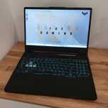 Ноутбук Asus FX506L iCore5/15'6-144Hz/GTX1650