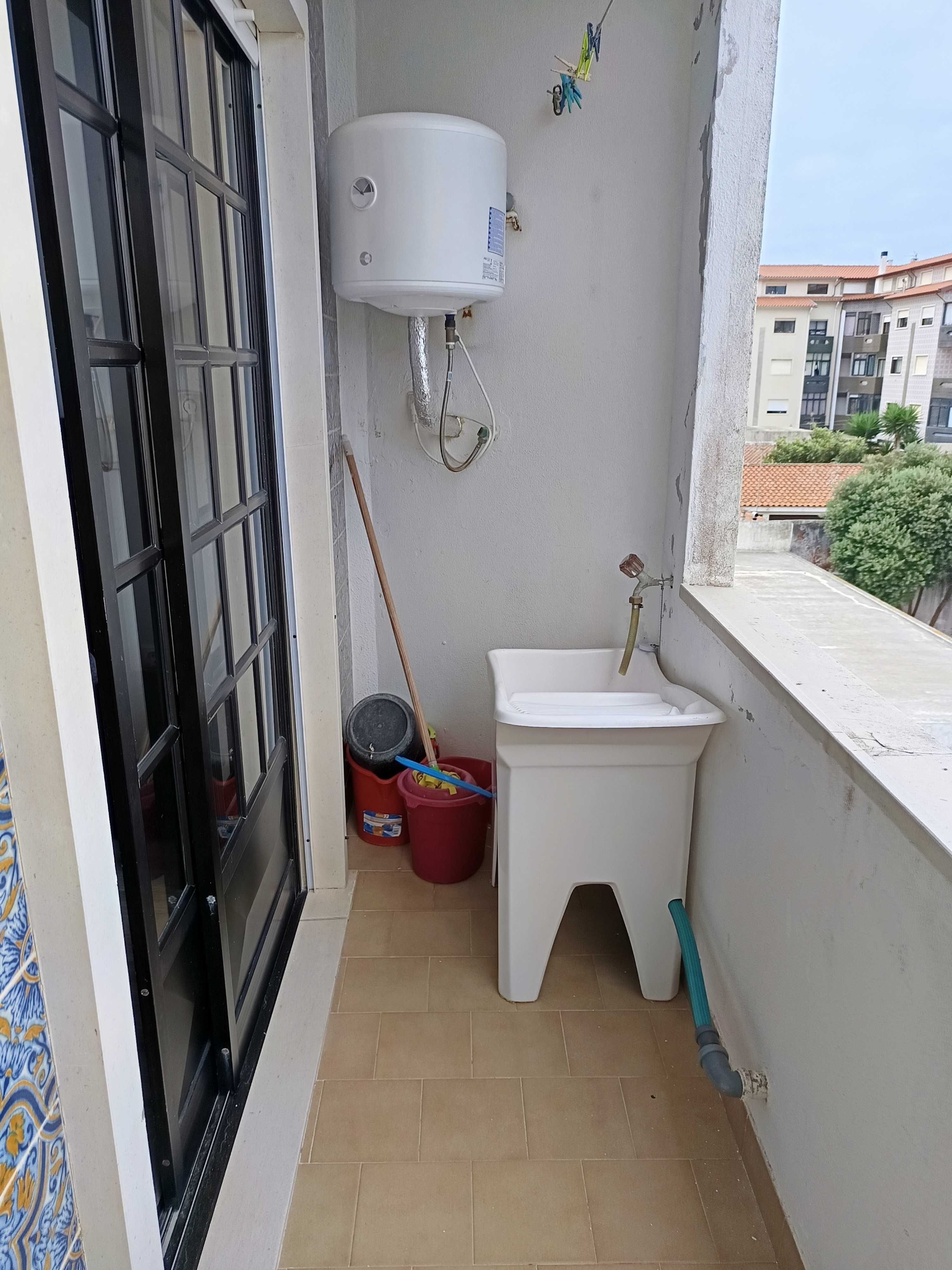 Apartamento na Praia da Barra