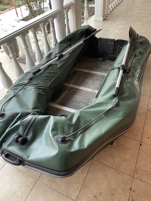 KOLIBRI KM-300D Ризиновий човен під мотор