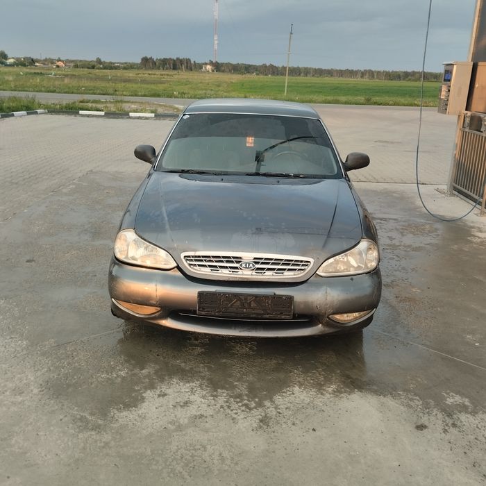 Киа Кларус Автомат