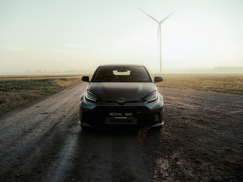 Wynajem Toyota GR Yaris, BMW M2 G87, A45S AMG, BMW G20 320d