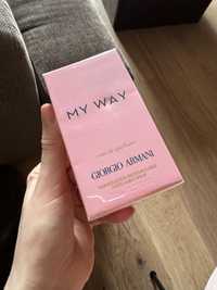 My Way parfume from Giorgio Armani