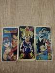 Naklejki Dragon Ball yellow dot ,Red dot