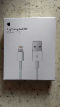 Apple Lightning to USB кабель