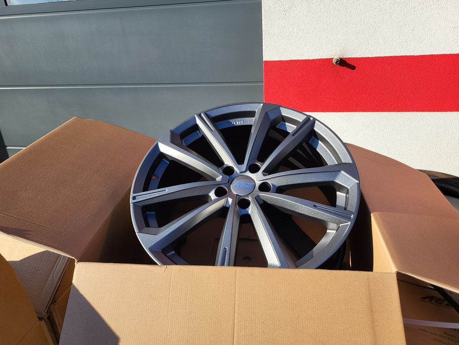 AEZ 19" 5x108 ET40 Volvo XC60 XC90 S80 S90 FORD JAGUAR