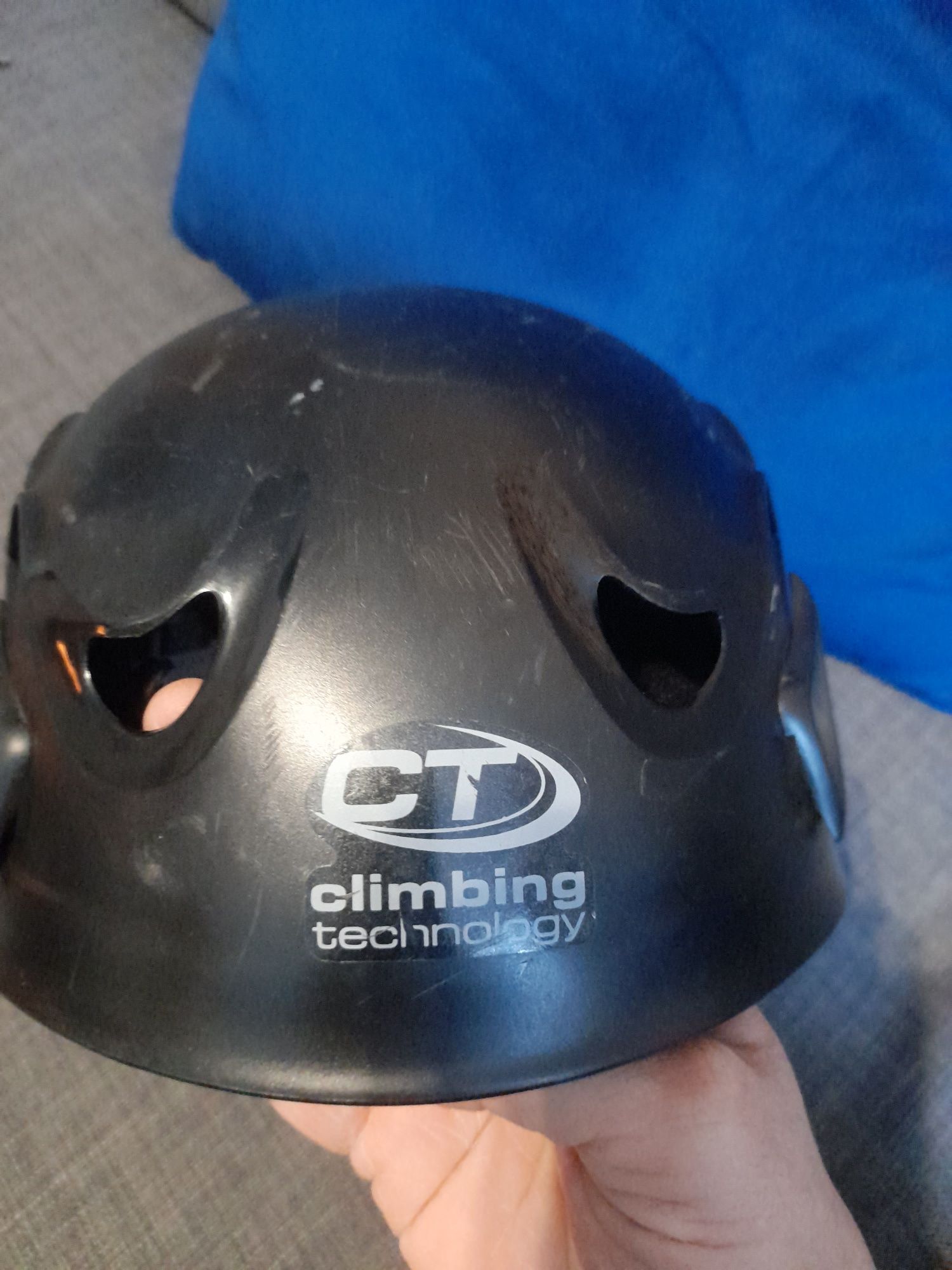 Kask wspinaczkowy CT