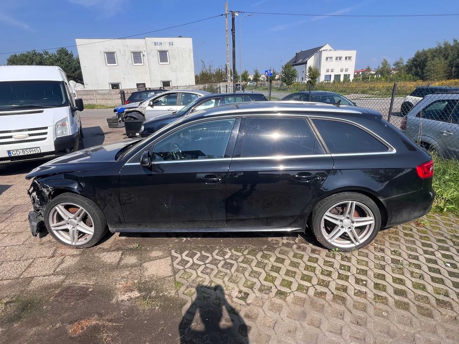 Audi A4 Avant  1.8 TFSi