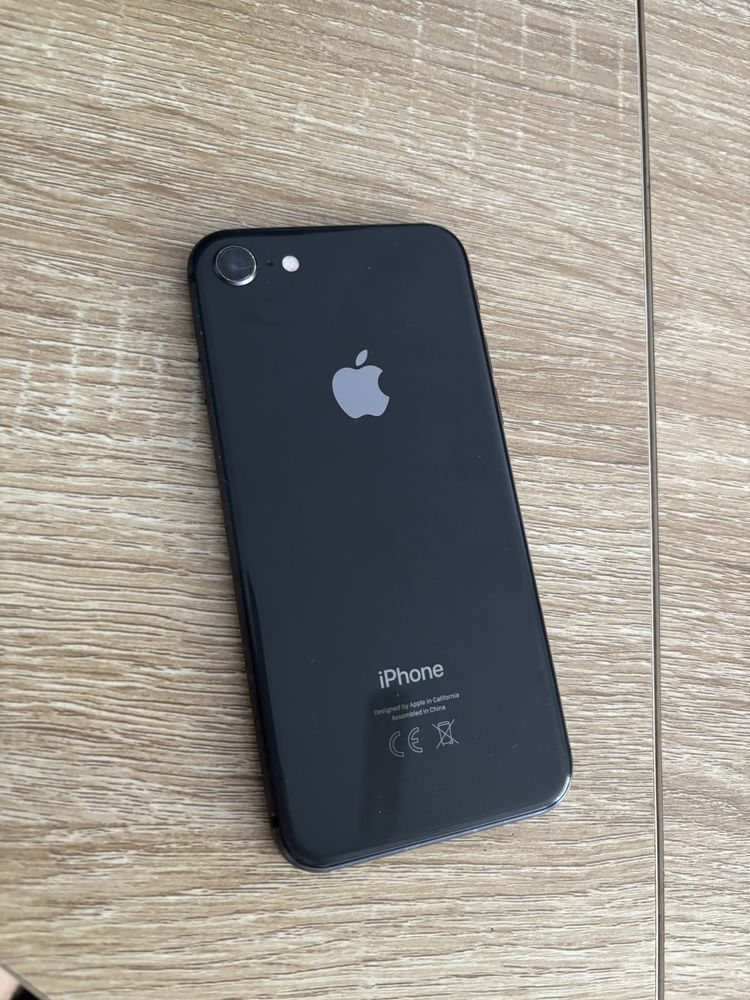 Iphone 8 64gb Czarny