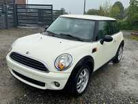 MINI Cooper LIFT 2010 1.6 Benzyna 75km Zadbany !!! Z Niemiec