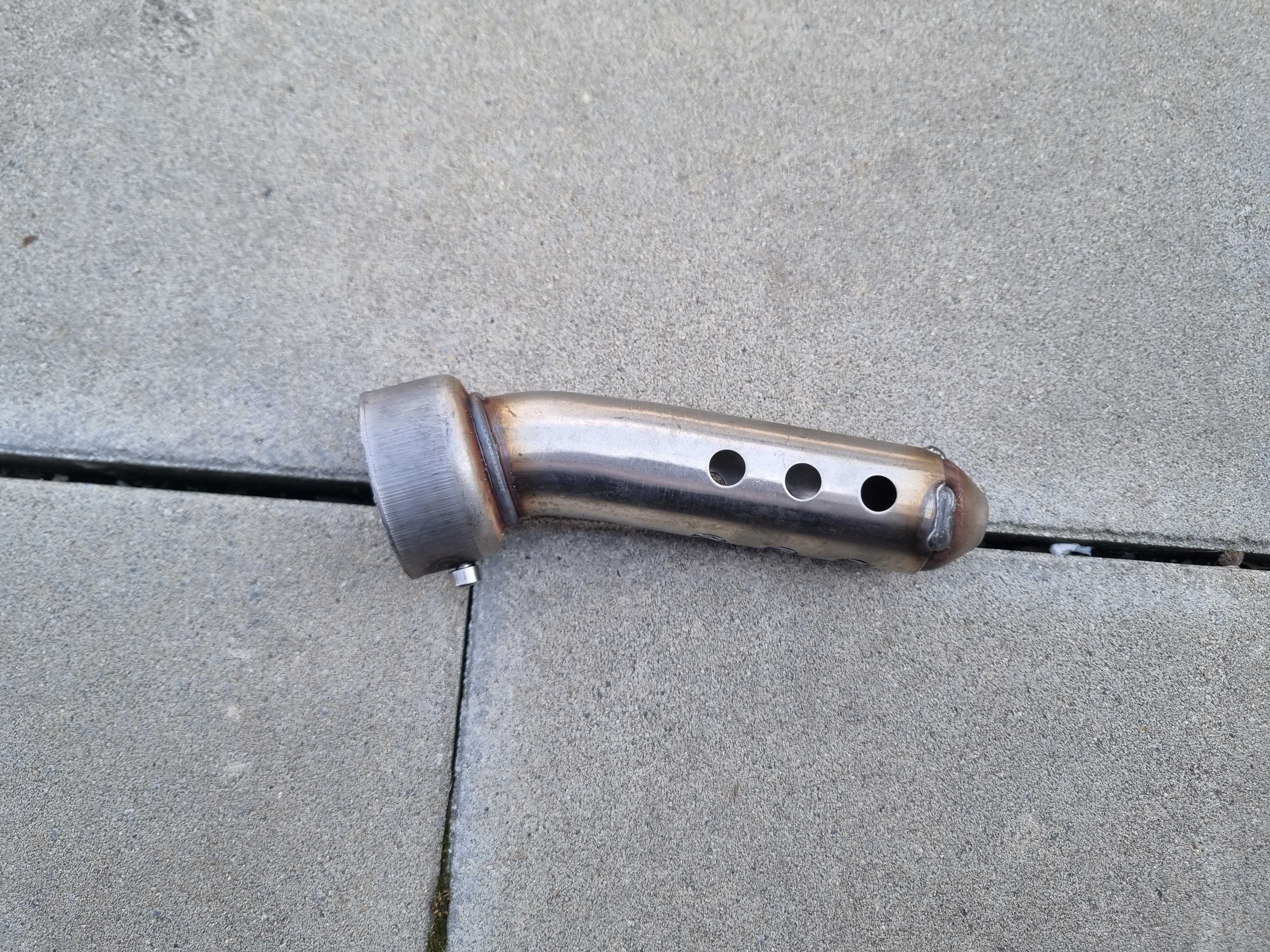 DB-killer DBkiller LeoVince 52 mm Akrapovic Arrow Mivv