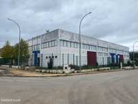 Armazém 1545m2 Ermidas do Sado